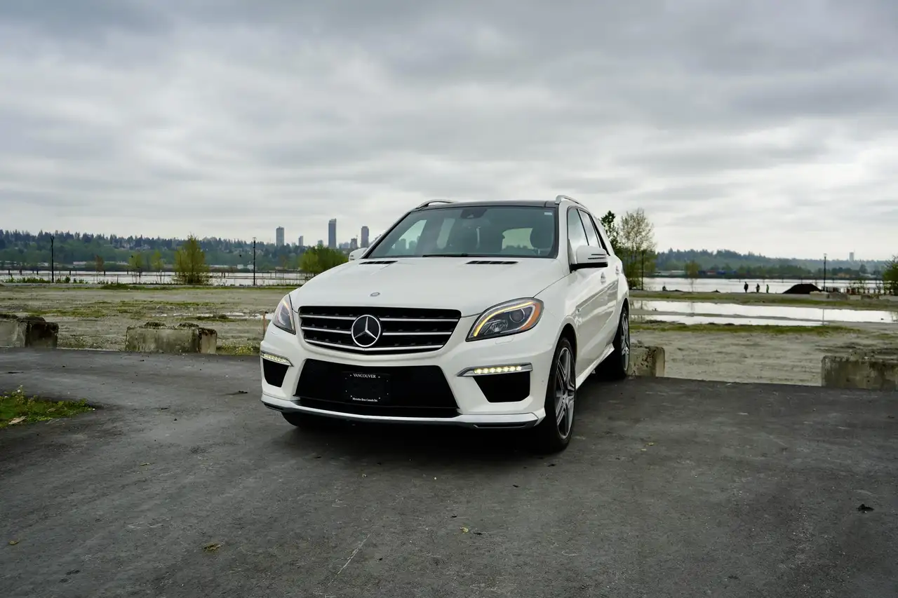 2012 Mercedes-Benz M-Class