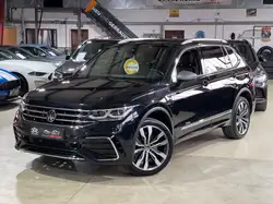 Volkswagen Tiguan Allspace R LINE+7 SITZER+STANDHZG+SHZ+AHK+VW GARANTE 7/27