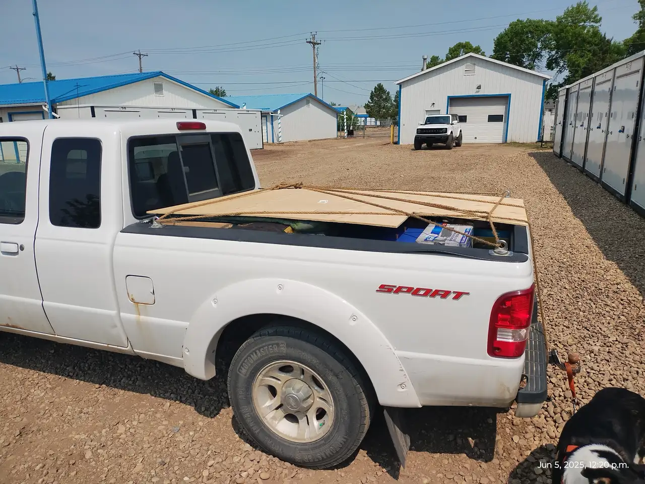 2008 Ford Ranger