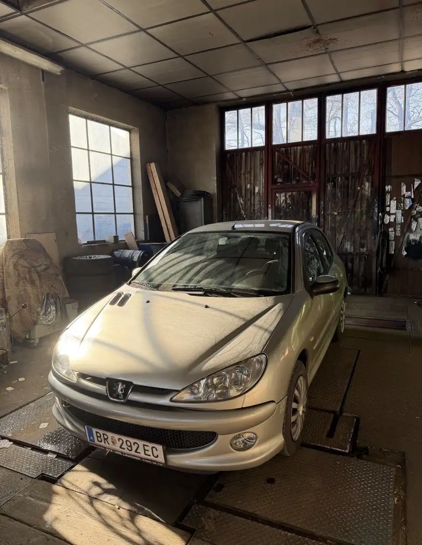 Peugeot 206 Sport Line 1,4 HDI 70 - 2