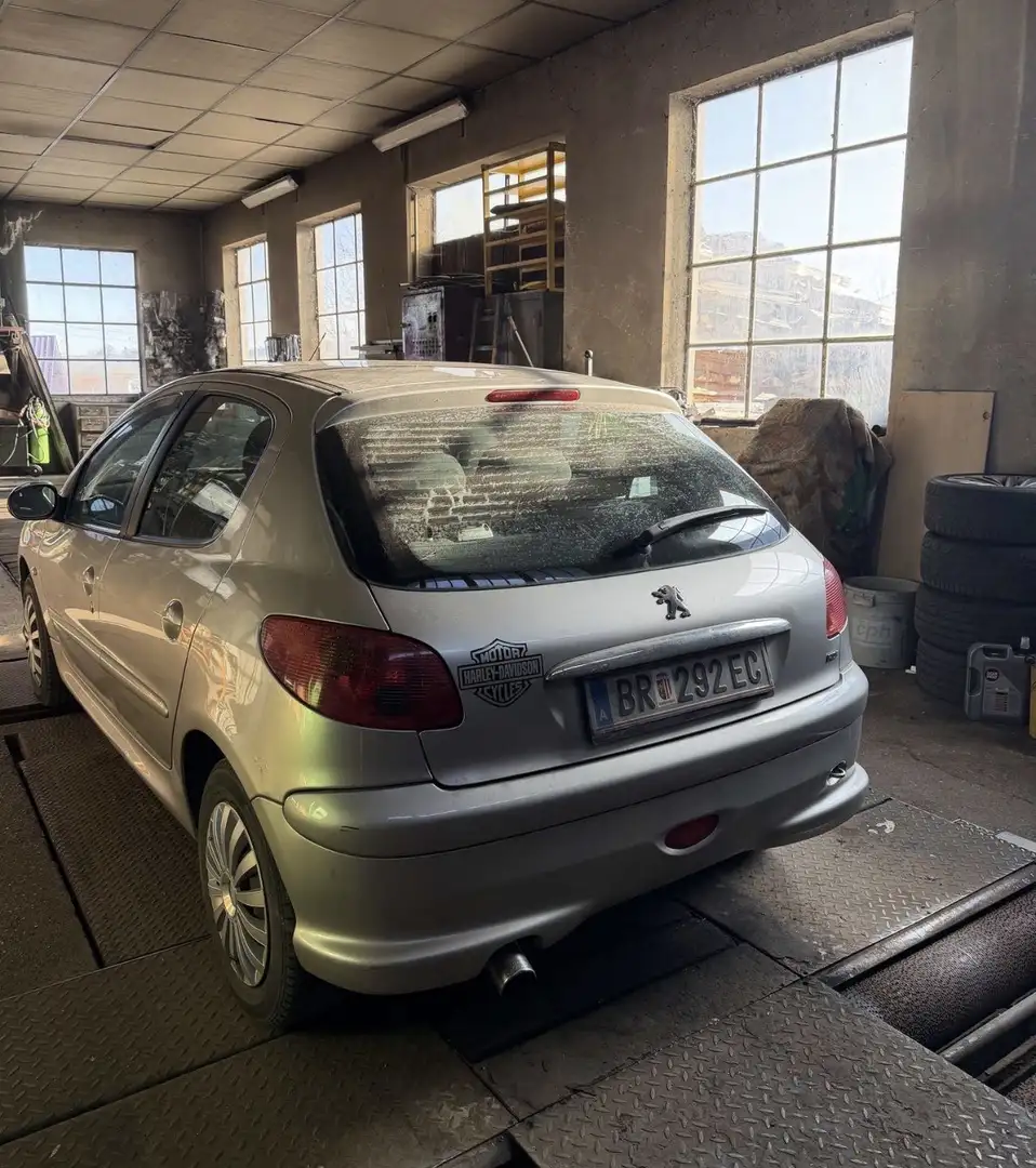 Peugeot 206 Sport Line 1,4 HDI 70 - 1