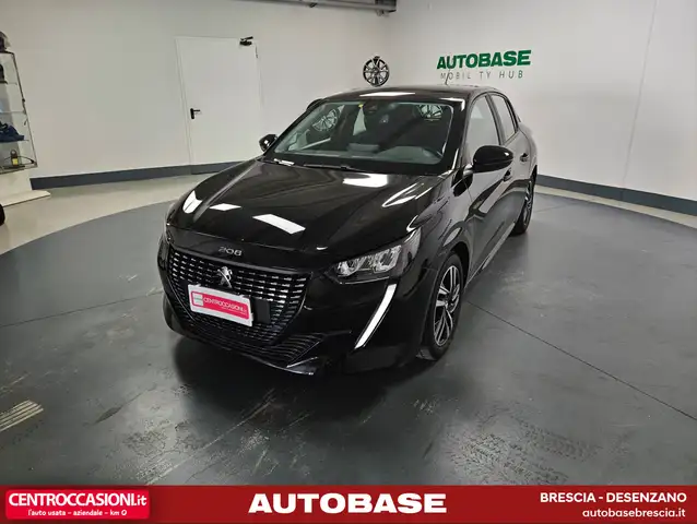 Peugeot e-208 208 1.2 puretech Active Pack s&s 75cv