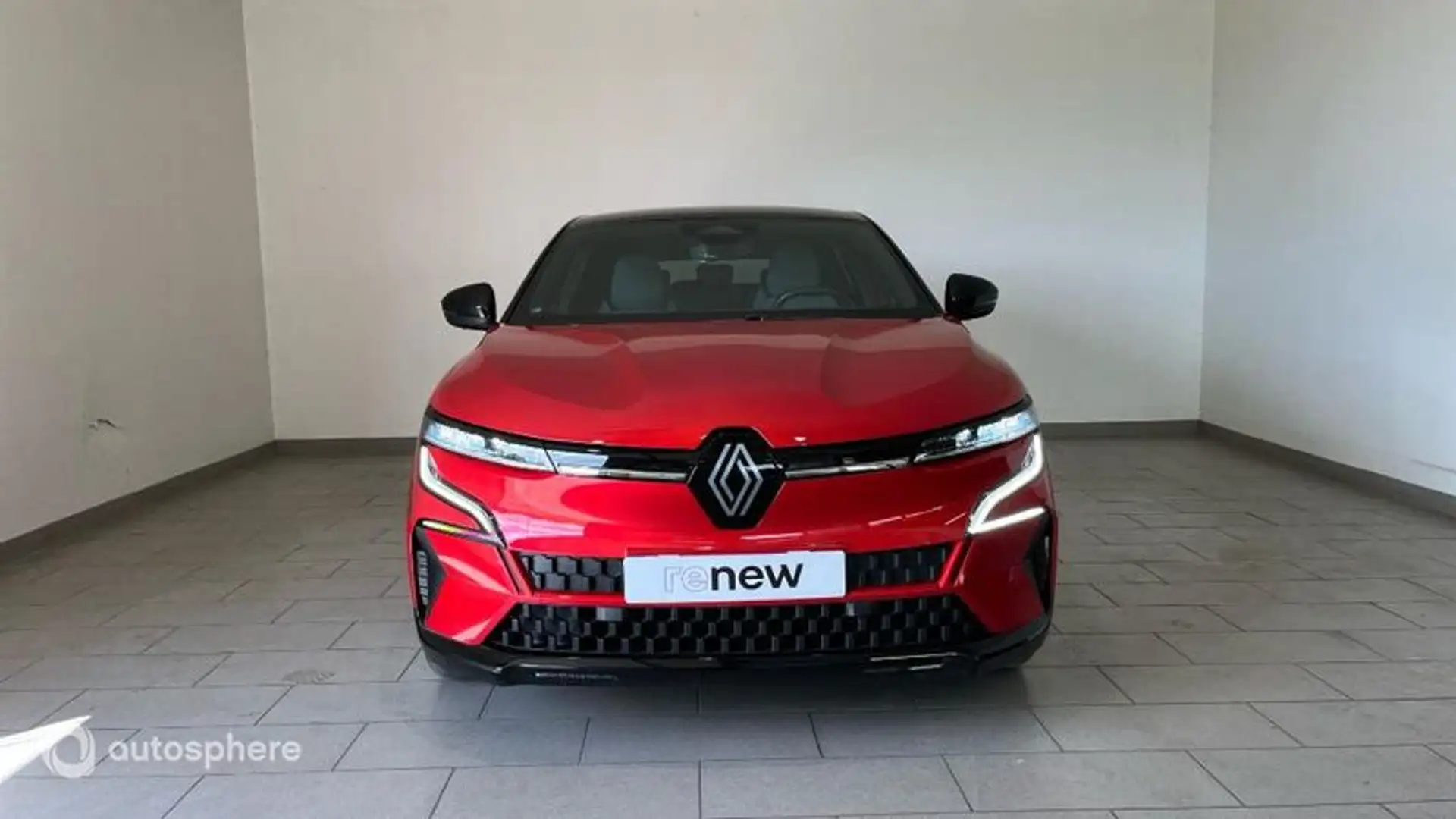 Renault Megane E-Tech Electric EV60 220ch Techno optimum charge - 2