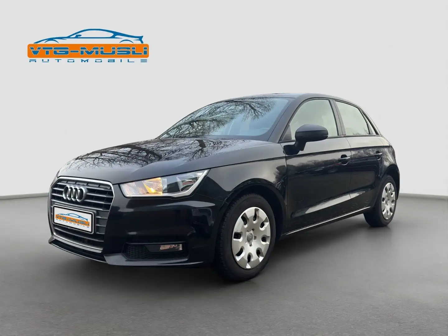 Audi A1 Sportback *sport* 1.0 TFSI *82 PS* 4-Türen * Schwarz - 1