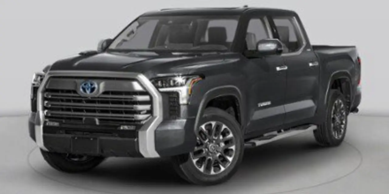Toyota Tundra снимка Toyota Tundra