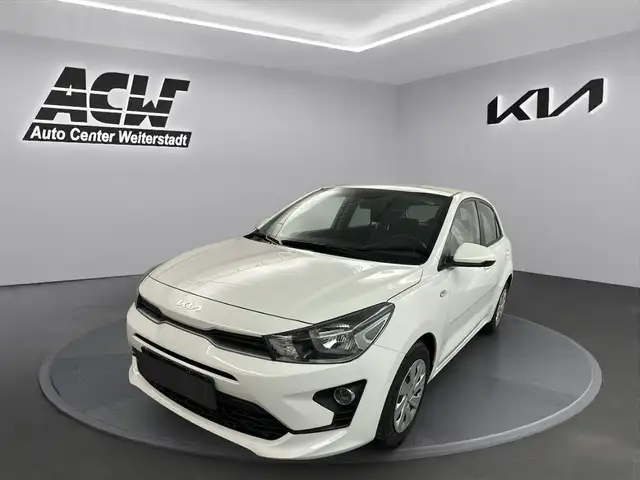 Kia Rio RIO 1.2 ED7 EMOTION|SITZHEIZUNG|KLIMA|15Z|BLUETOOT