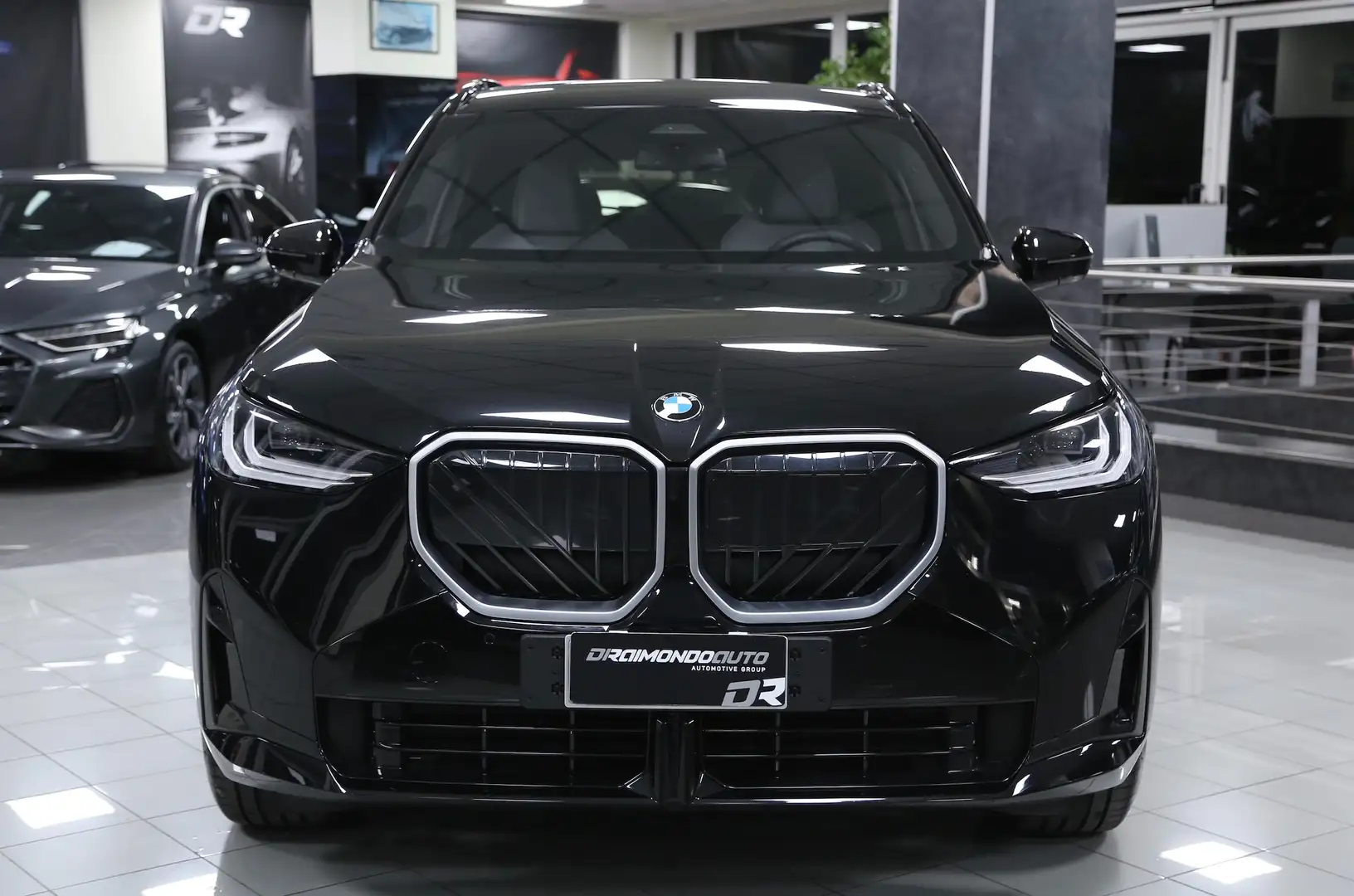 BMW X3 xDrive20d 48V mhev M Sport_2025 Nero - 2