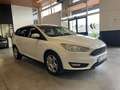Ford Focus SW 1.5 tdci Business Autocarro N1 Iva Esposta Blanc - thumbnail 3