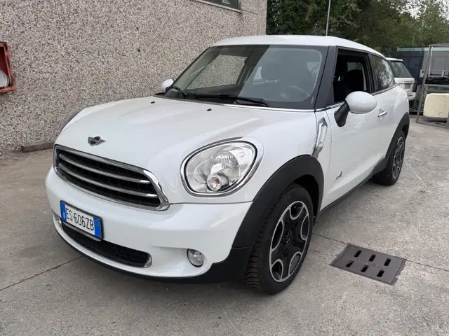 MINI Cooper D Paceman Mini 1.6 Cooper D Paceman ALL4