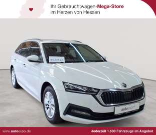 Octavia Combi 2.0 TDI Ambition AHK NAV