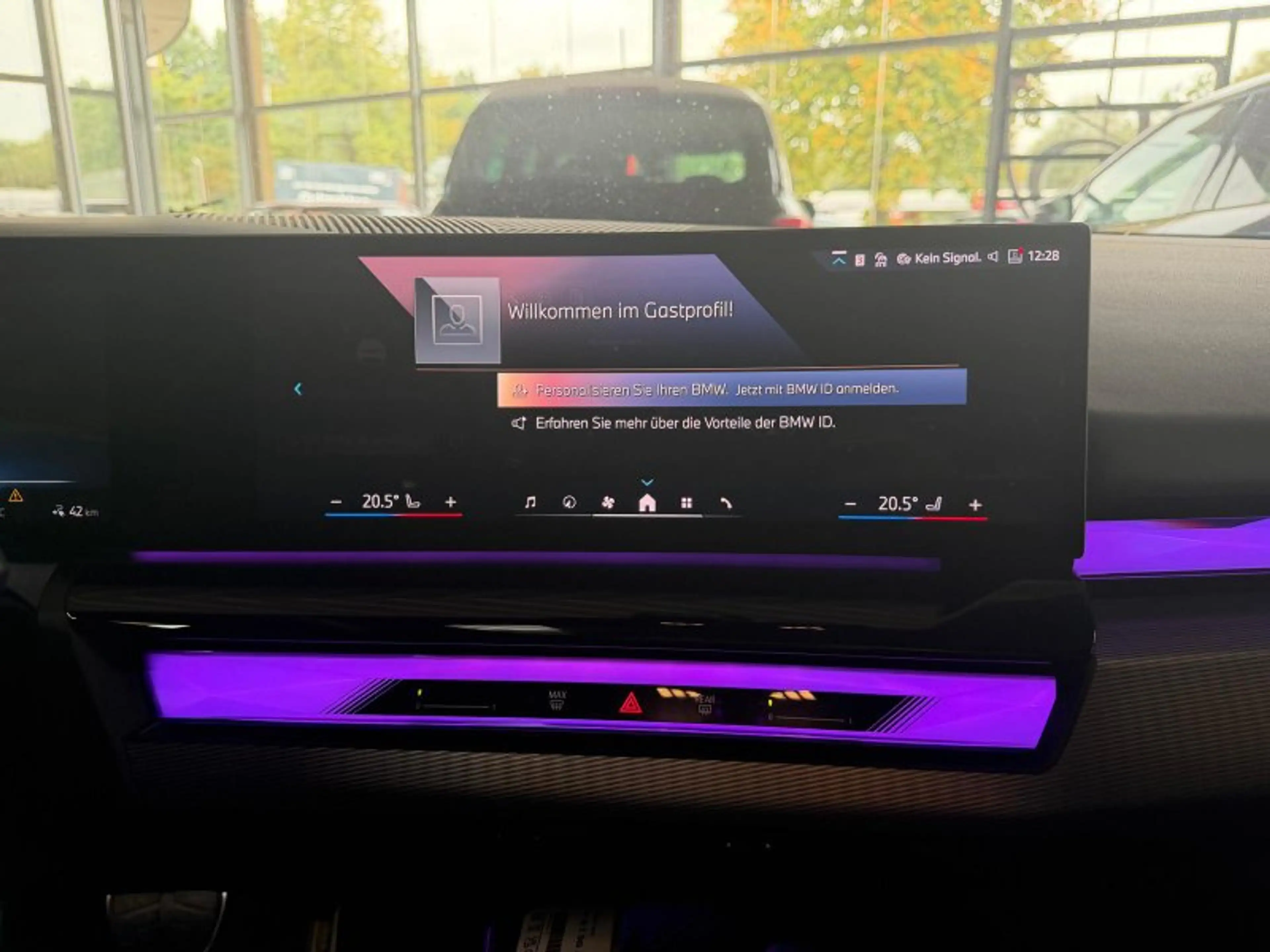 BMW i5 40 eDrive M Sport Panoramadach, 360°, Driving & Pa — photo 13