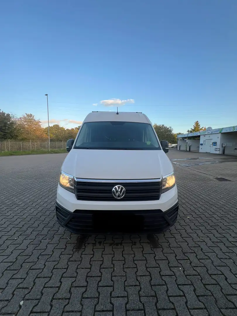 Volkswagen Crafter - 1