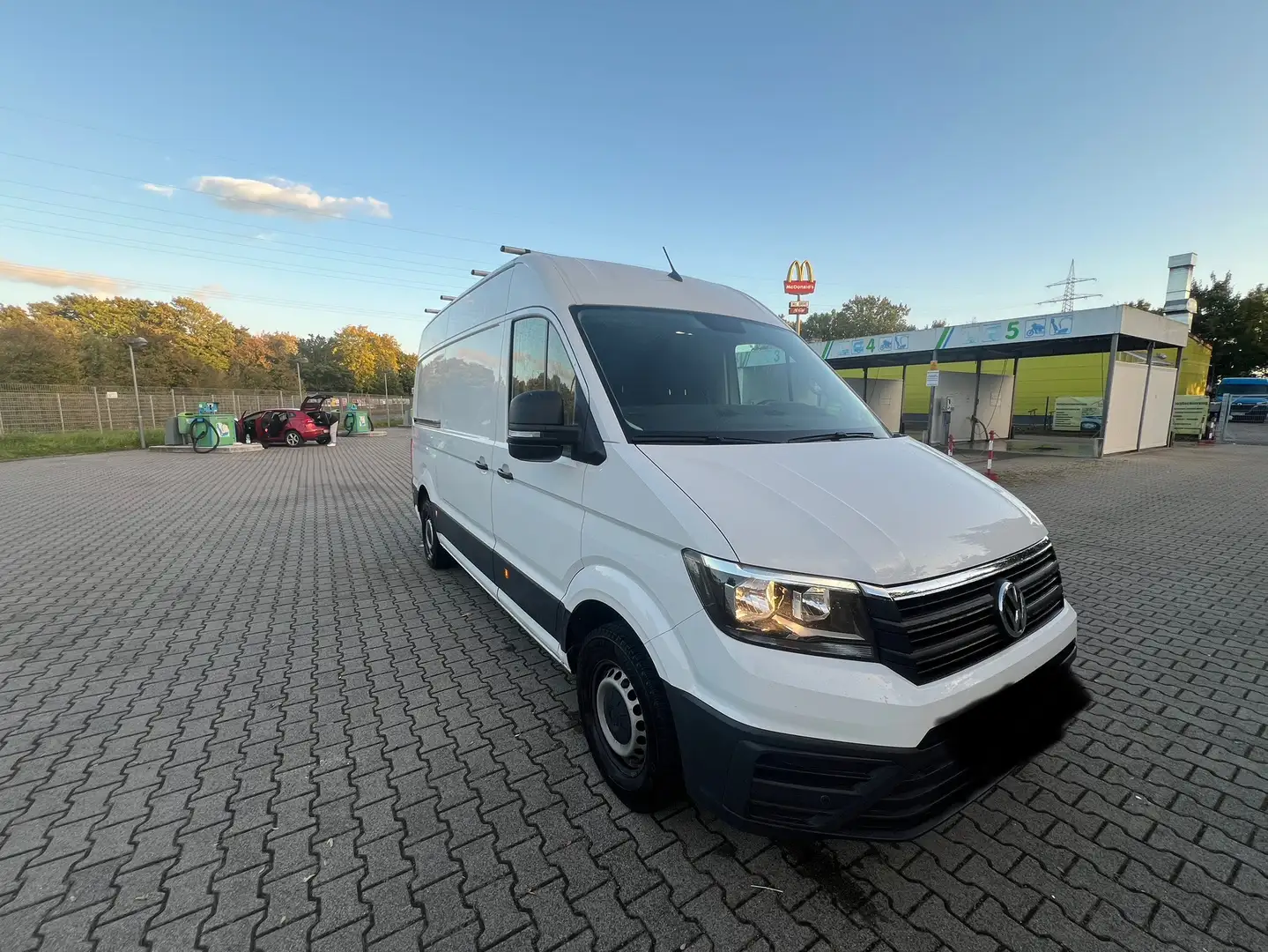 Volkswagen Crafter - 2