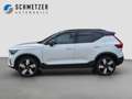 Volvo EX40 XC40+Pur+Electric+PDCv/h+abged.Scheiben+AHKsemi+ Bílá - thumbnail 2