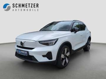 XC40+Pur+Electric+PDCv/h+abged.Scheiben+AHKsemi+