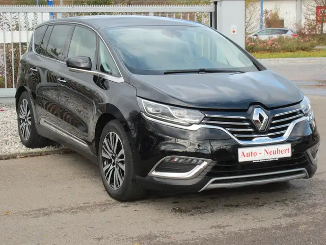 Renault Espace V Initiale Paris