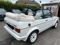 Volkswagen Golf Cabriolet Cabrio (GL) Sondermodell Weiss/Weiss Weiß - thumbnail 5