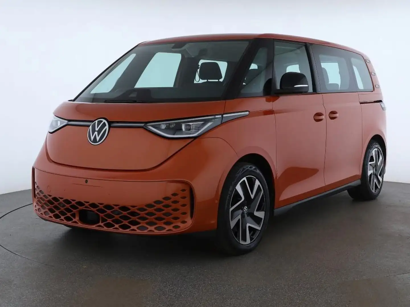 Volkswagen ID. Buzz Pro 360° AHK IQ Light ACC V2L Orange - 2
