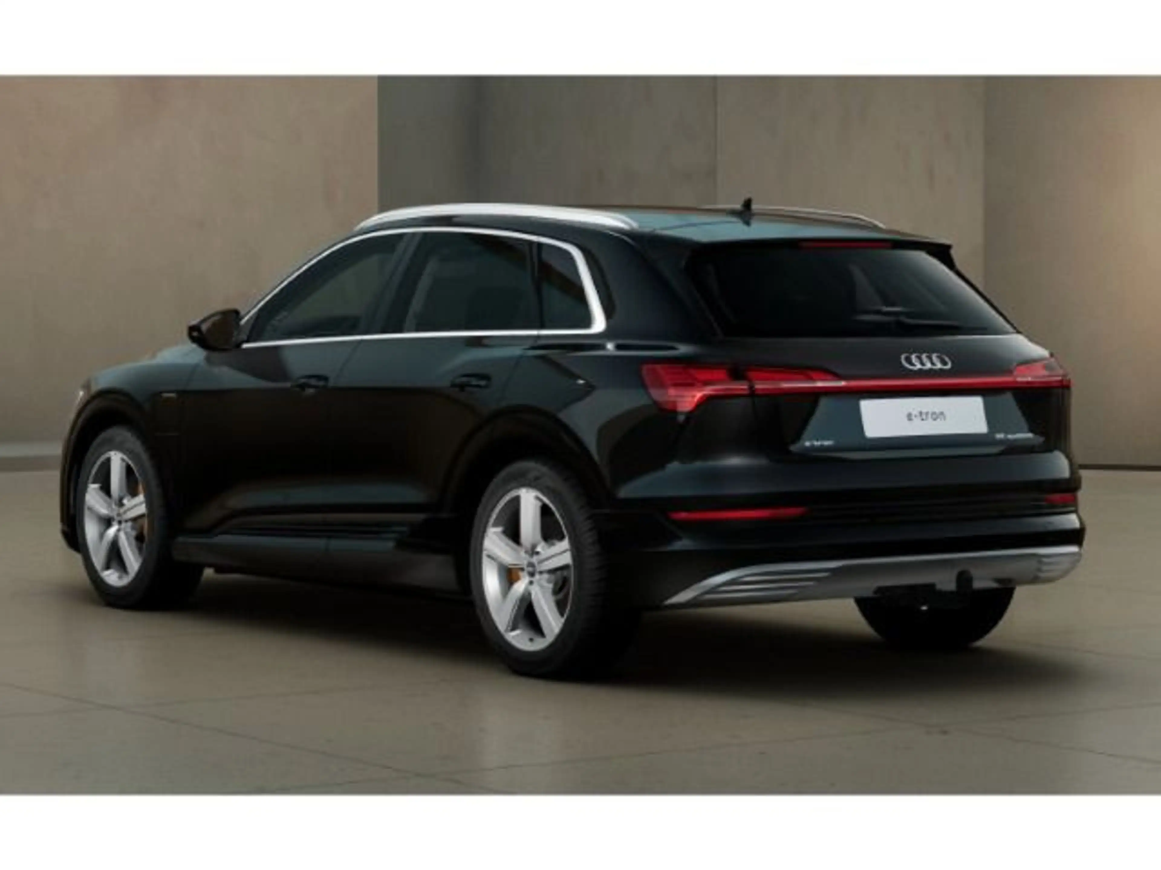 Audi e-tron advanced 55 quattro AHK*NACHTSICHT*ACC — photo 4