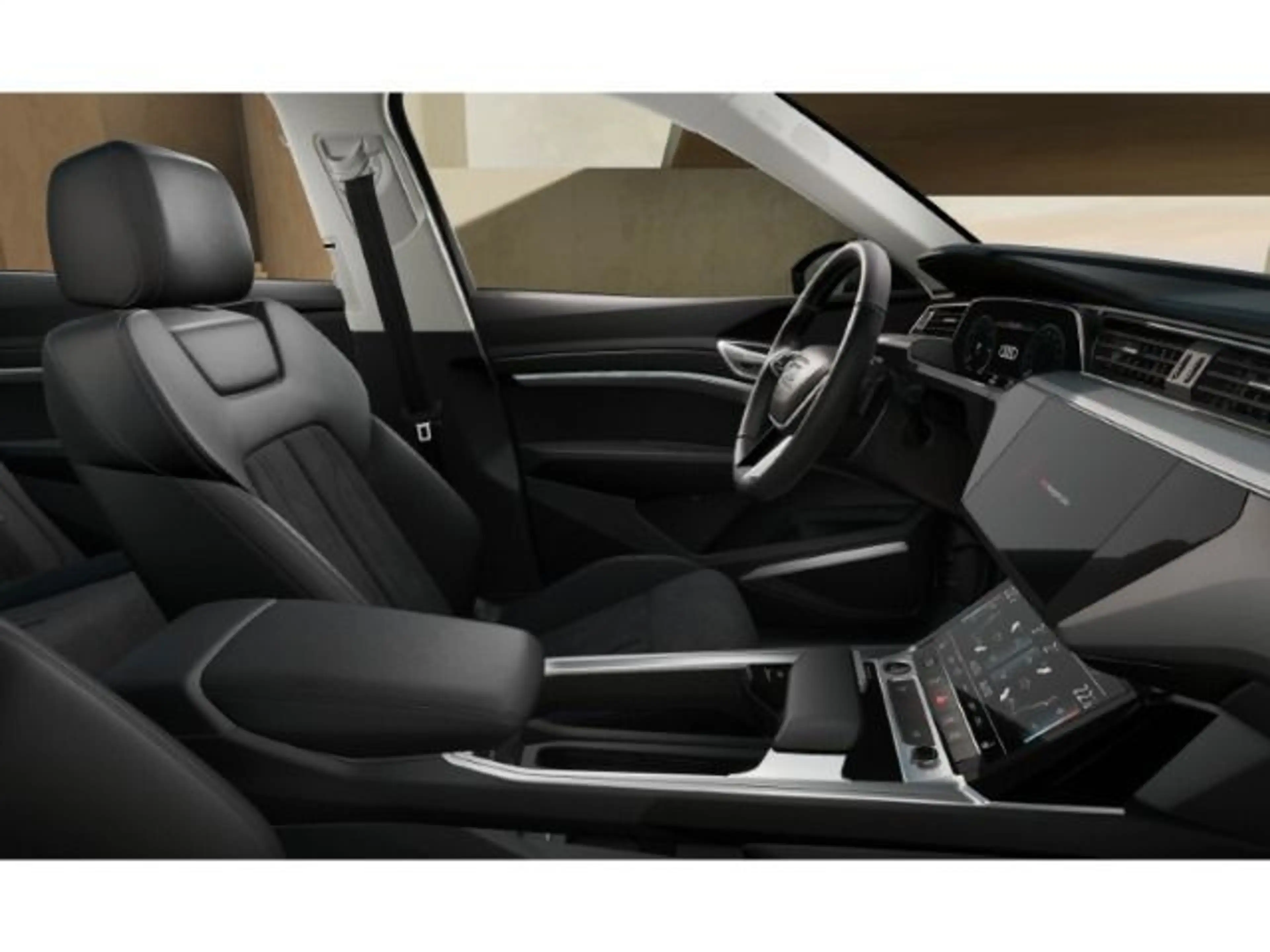 Audi e-tron advanced 55 quattro AHK*NACHTSICHT*ACC — photo 6