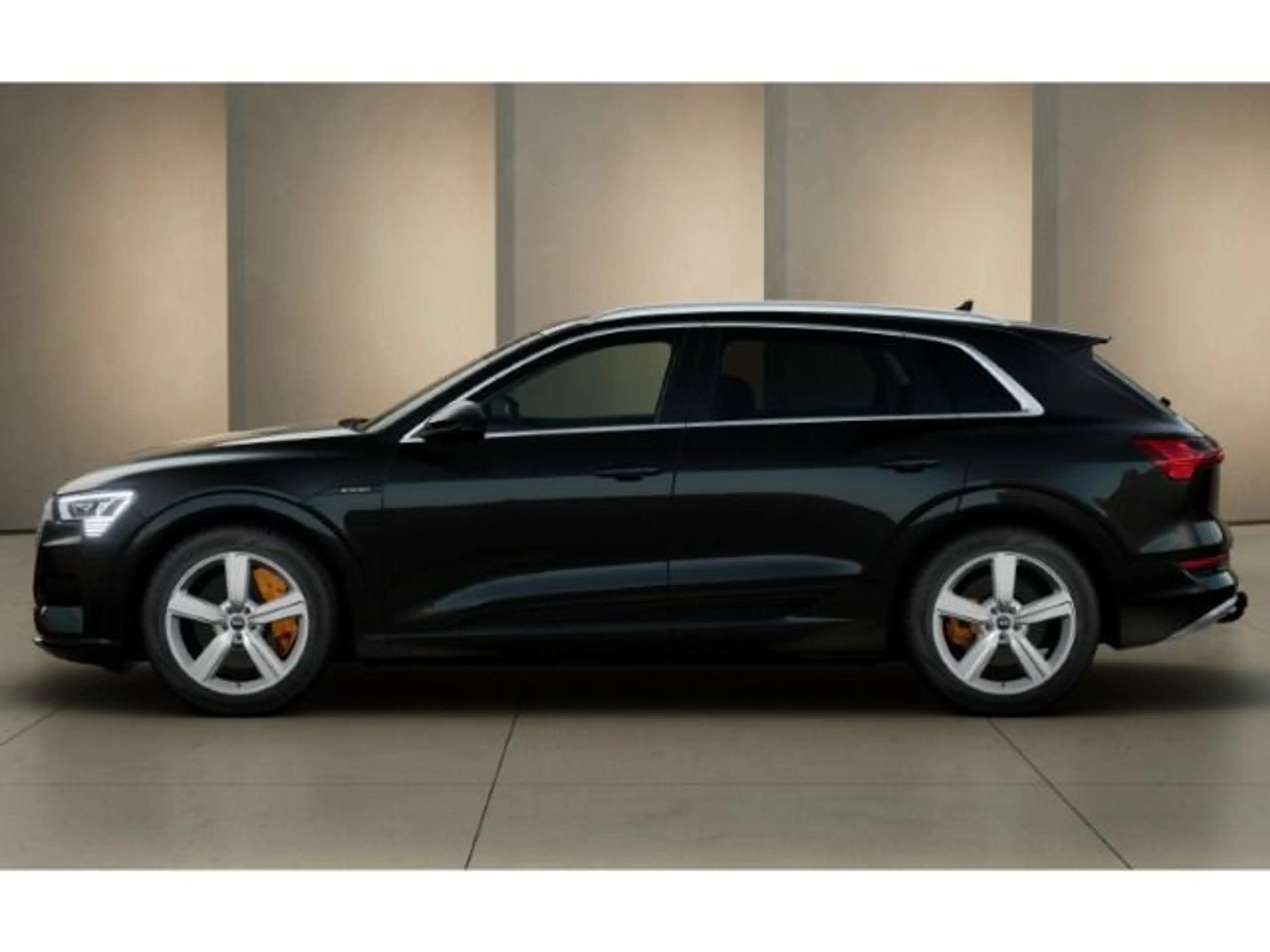 Audi e-tron advanced 55 quattro AHK*NACHTSICHT*ACC — photo 3