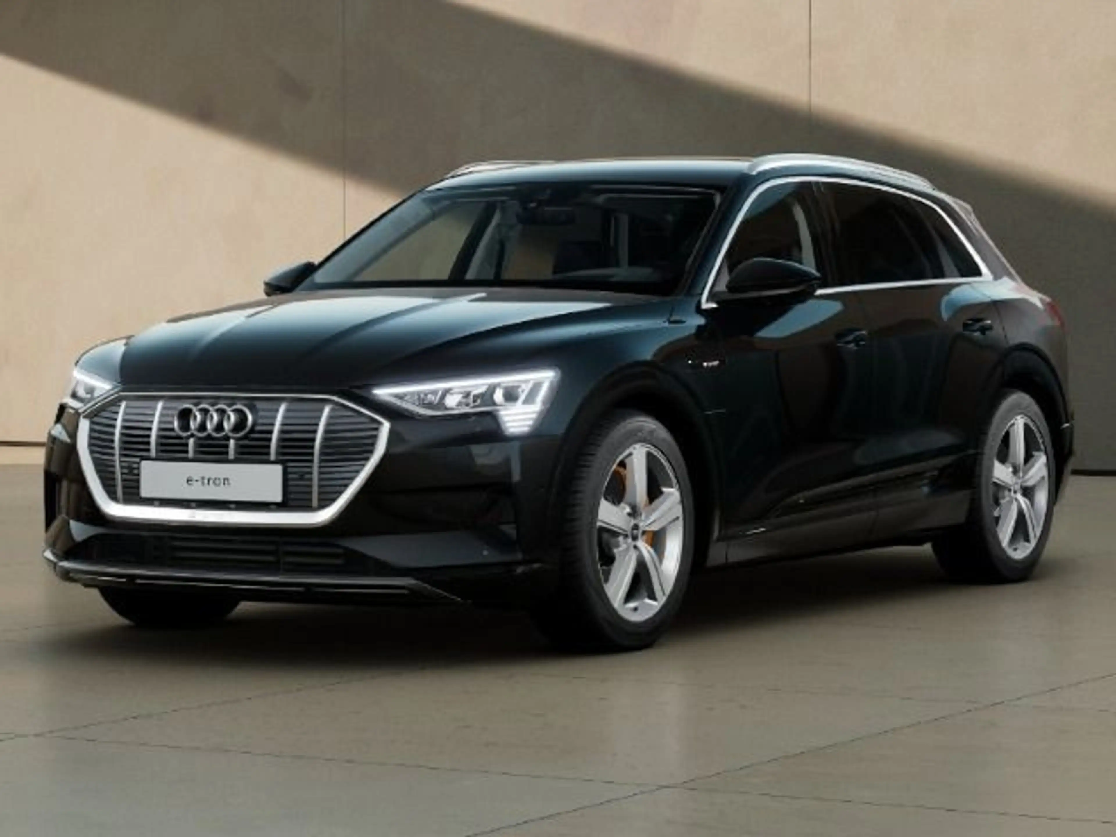 Audi e-tron advanced 55 quattro AHK*NACHTSICHT*ACC — photo 2
