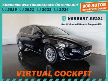 Turnier VIGNALE 2,0 EcoBlue Aut *MATRIX-LED / NAVI / VIRTUELL / KAMERA / ACC / STAUASSISTENT / E-KLAPPE*