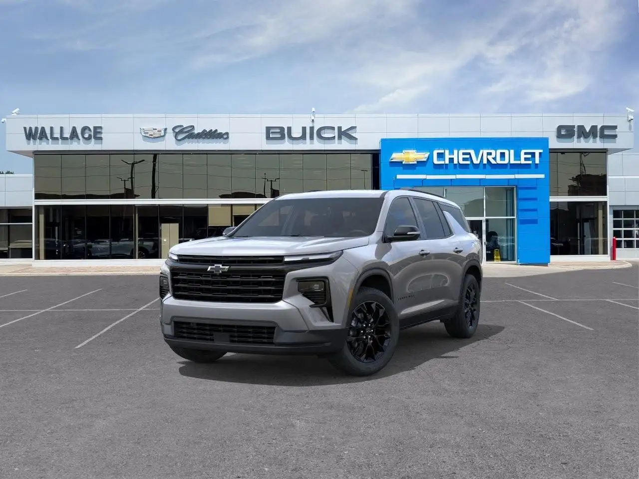 2026 Chevrolet Traverse