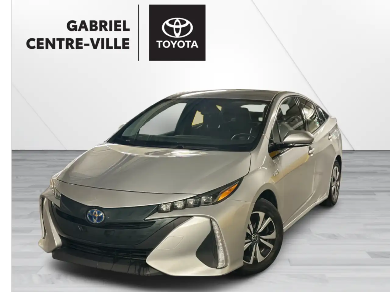 2019 Toyota Prius Prime