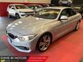 BMW 420 420 d Cabrio Sport Argent - thumbnail 1