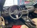 BMW 420 420 d Cabrio Sport Argent - thumbnail 11