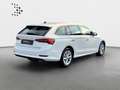 Skoda Octavia Combi Style 2.0 TDI DSG*NAVI*HUD*ACC*SHZ Weiß - thumbnail 2