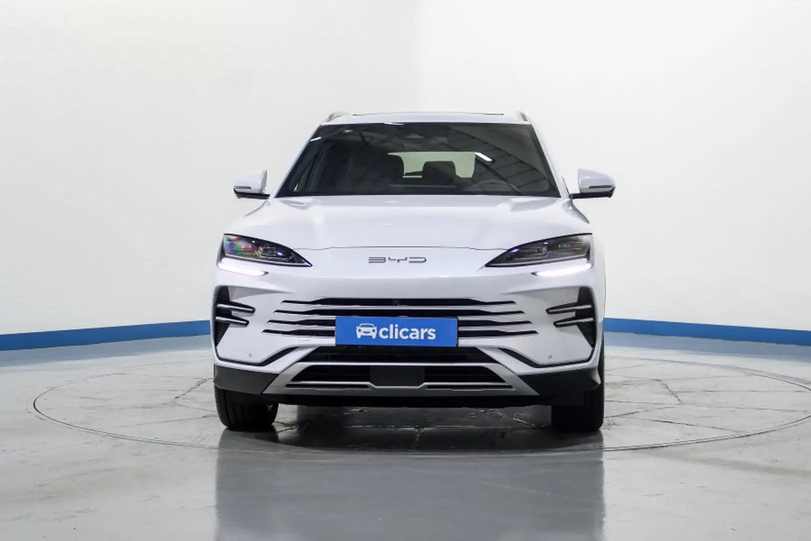 BYD Seal U DM-i Boost 160kW Blanco - 2