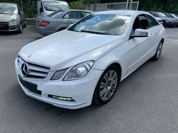 COUPE E 220 CDI BE Avantgarde Start/Stop