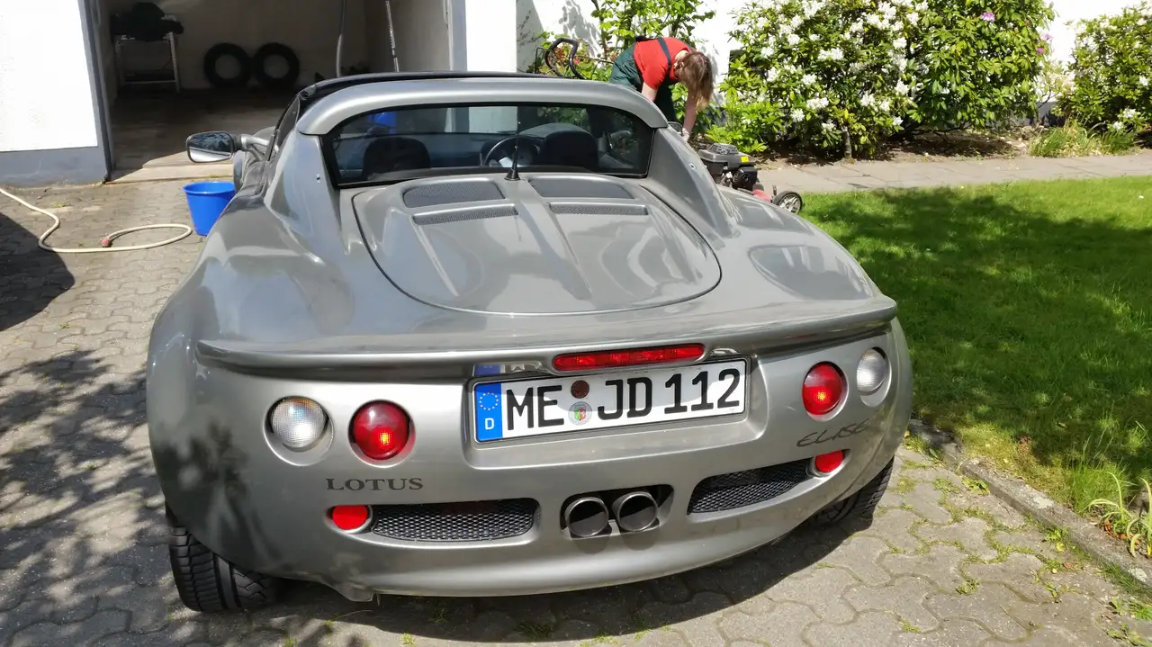 Lotus Elise, foto 2