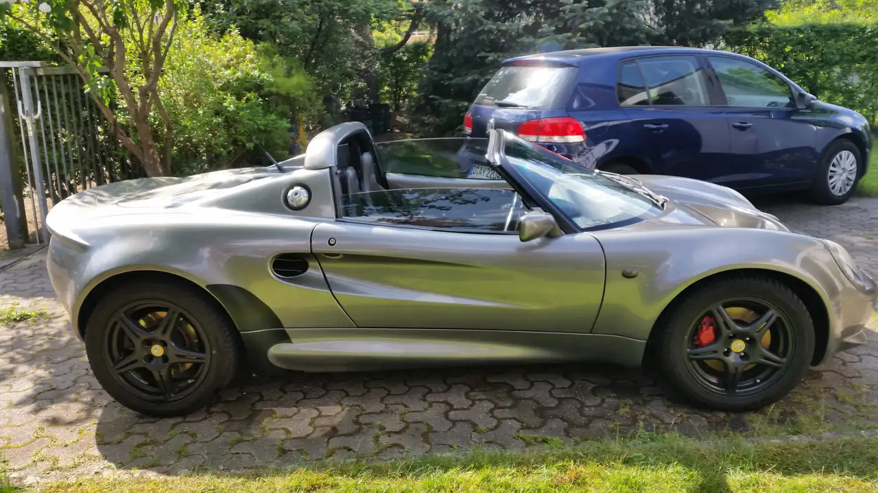 Lotus Elise, foto 6