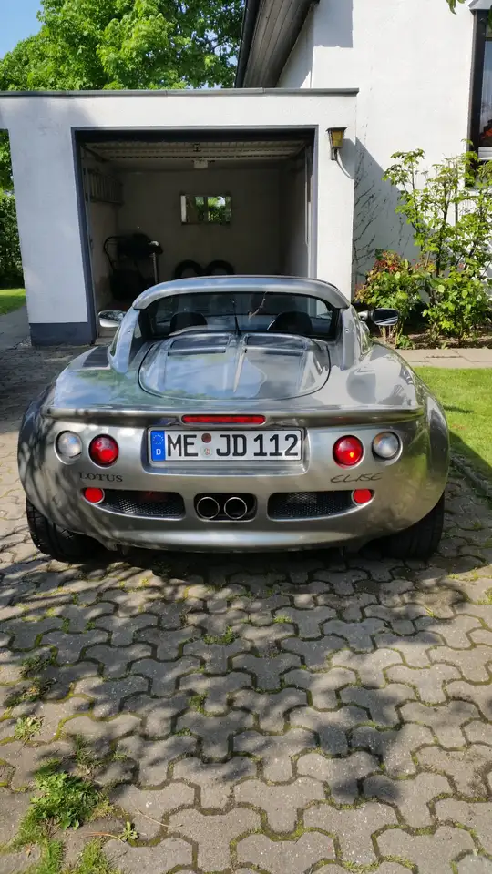 Lotus Elise, foto 5