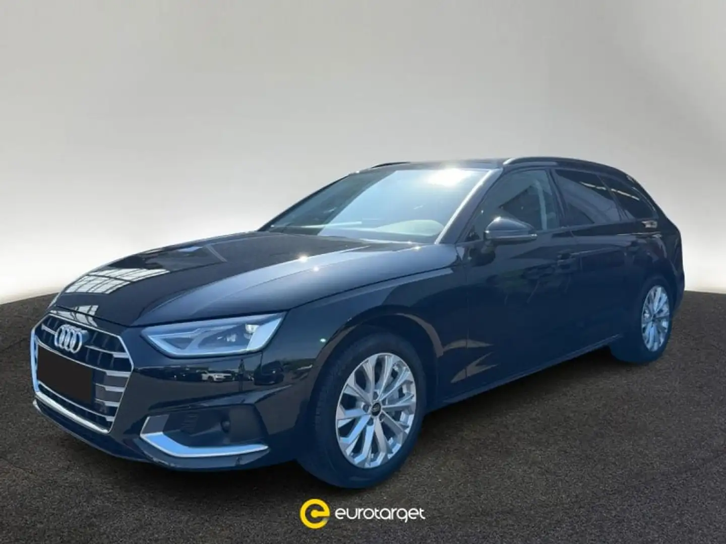 Audi A4 Avant 40 TDI S tronic Business Advanced Nero - 1