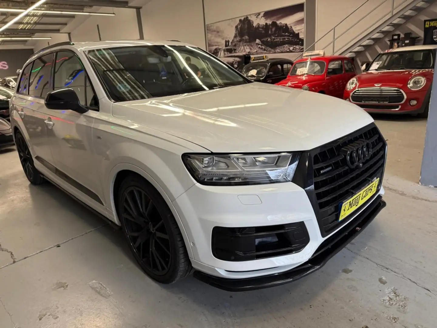 Audi Q7 3.0TDI design quattro Tip. 7pl. 160kW(9.75) - 1