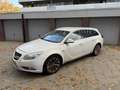 Opel Insignia 1.4 Turbo LPG Sport Tourer|Sensor|Cruise|Clima Wit - thumbnail 1