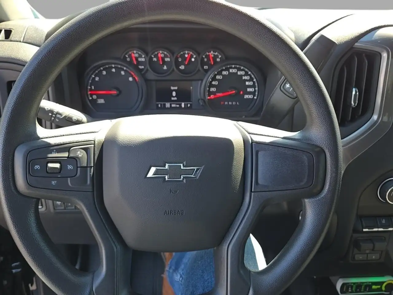 Chevrolet Silverado 2500 снимка Chevrolet Silverado 2500