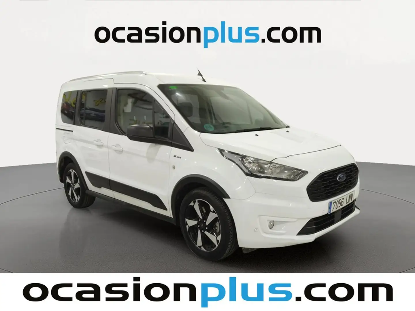 Ford Transit Connect FT 220 Kombi S&S B. Corta L1 Active 100 Blanco - 2
