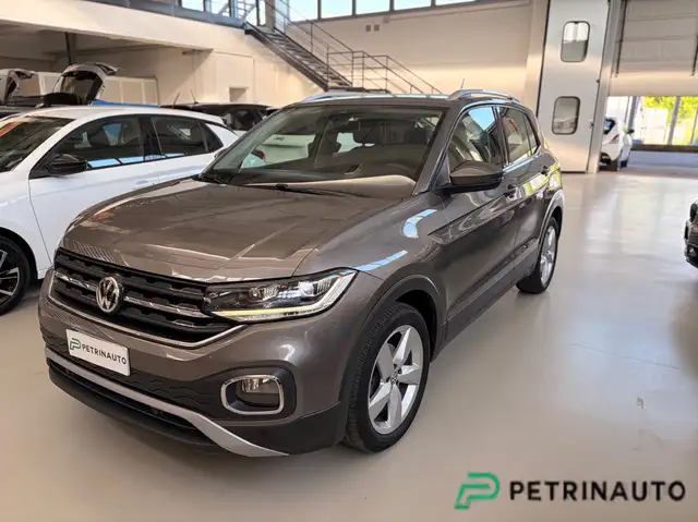 Volkswagen T-Cross 1.6 tdi Advanced 95cv