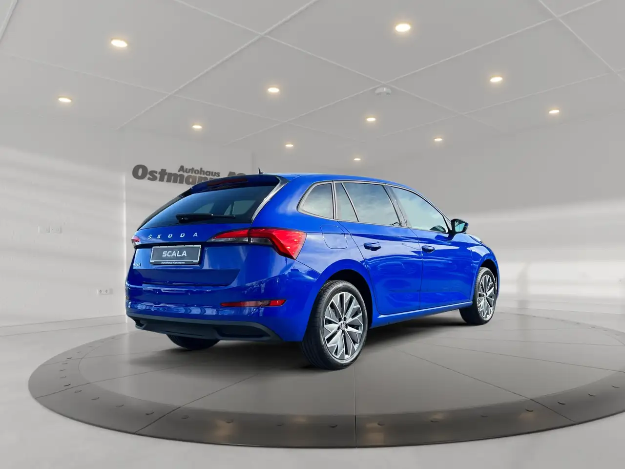 Skoda Scala Tour 81kw TSI *PDC*SHZ*AHK*LED-Scheinwerfer*, миниатюра 5