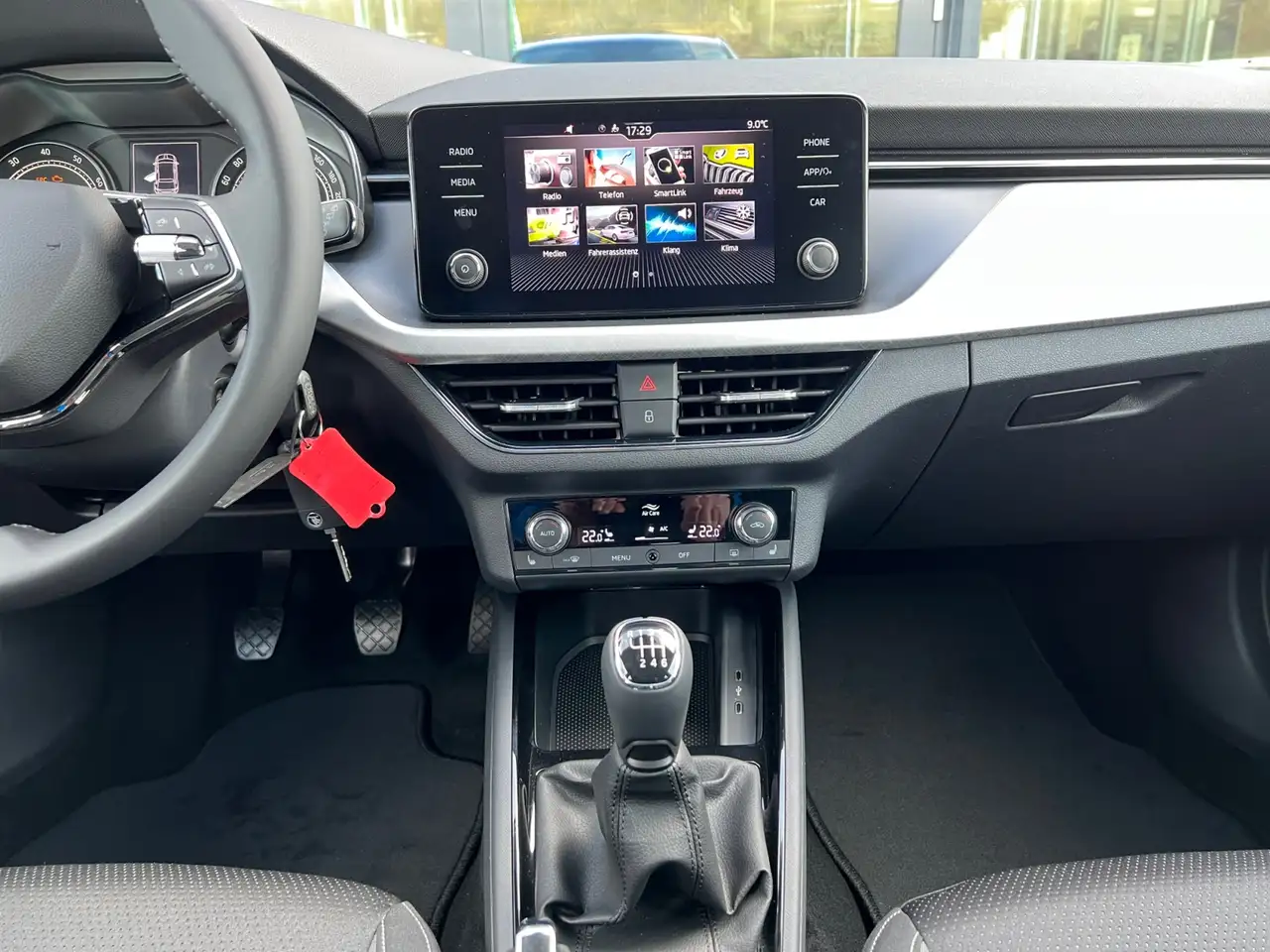 Skoda Scala Tour 81kw TSI *PDC*SHZ*AHK*LED-Scheinwerfer*, миниатюра 11