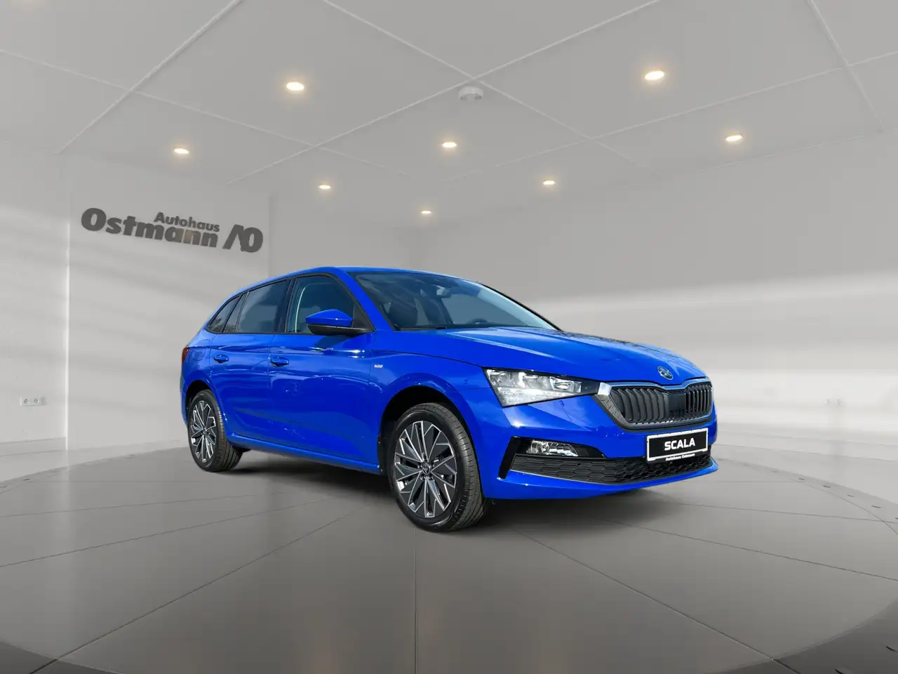 Skoda Scala Tour 81kw TSI *PDC*SHZ*AHK*LED-Scheinwerfer*, миниатюра 6