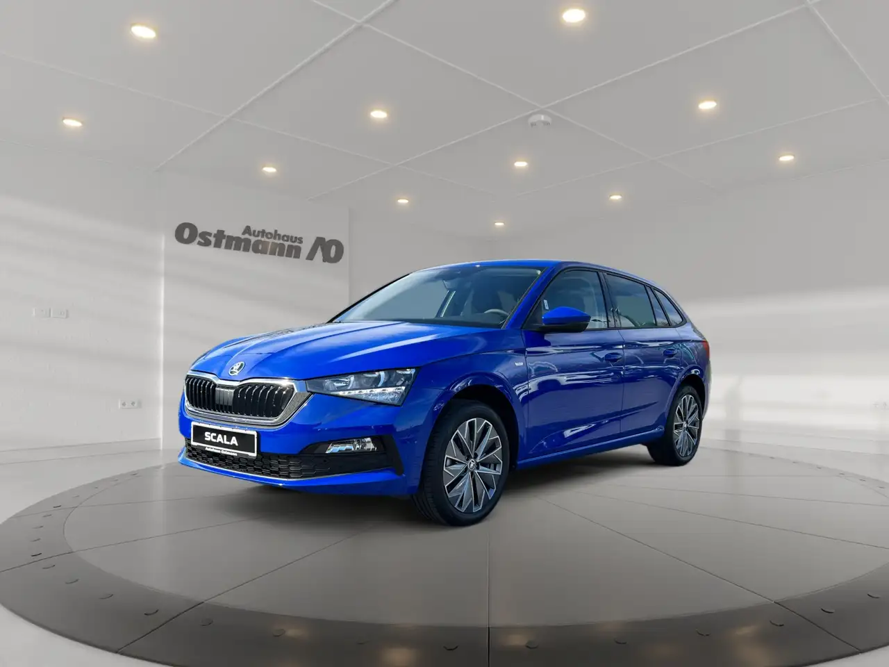 Skoda Scala Tour 81kw TSI *PDC*SHZ*AHK*LED-Scheinwerfer*, миниатюра 2