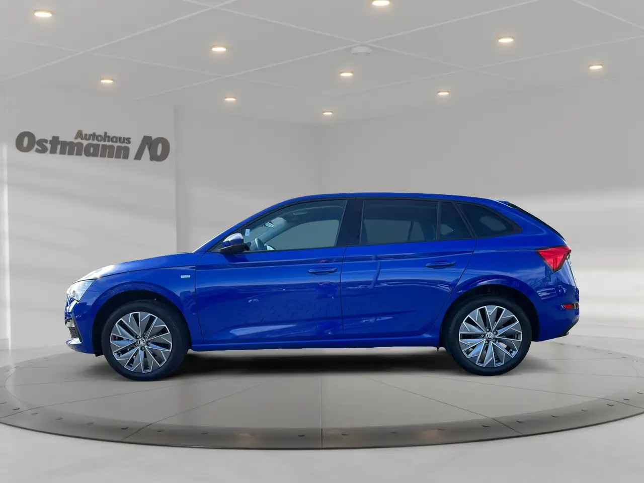 Skoda Scala Tour 81kw TSI *PDC*SHZ*AHK*LED-Scheinwerfer*, миниатюра 3