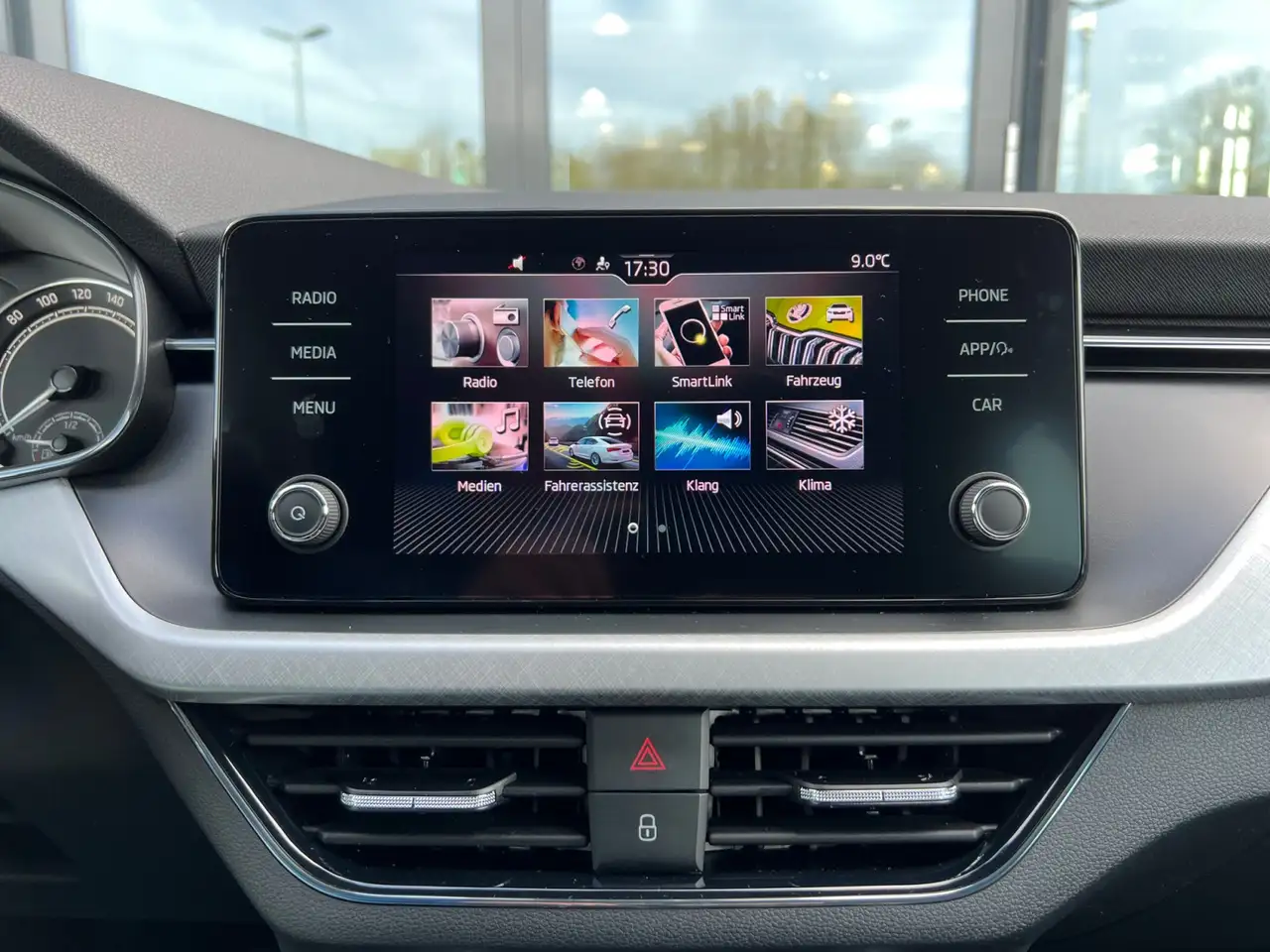 Skoda Scala Tour 81kw TSI *PDC*SHZ*AHK*LED-Scheinwerfer*, миниатюра 14