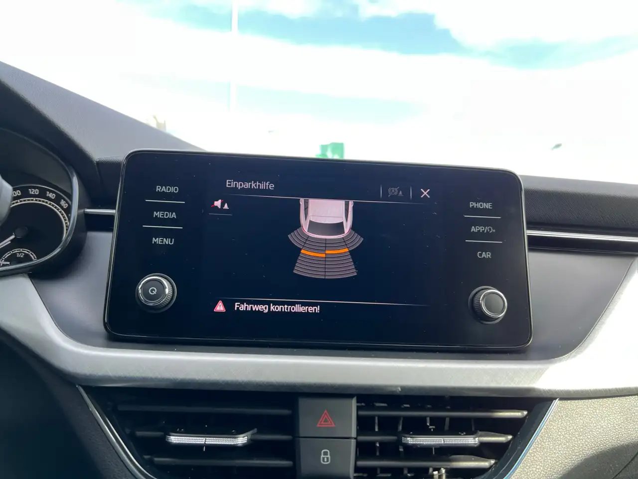 Skoda Scala Tour 81kw TSI *PDC*SHZ*AHK*LED-Scheinwerfer*, миниатюра 18